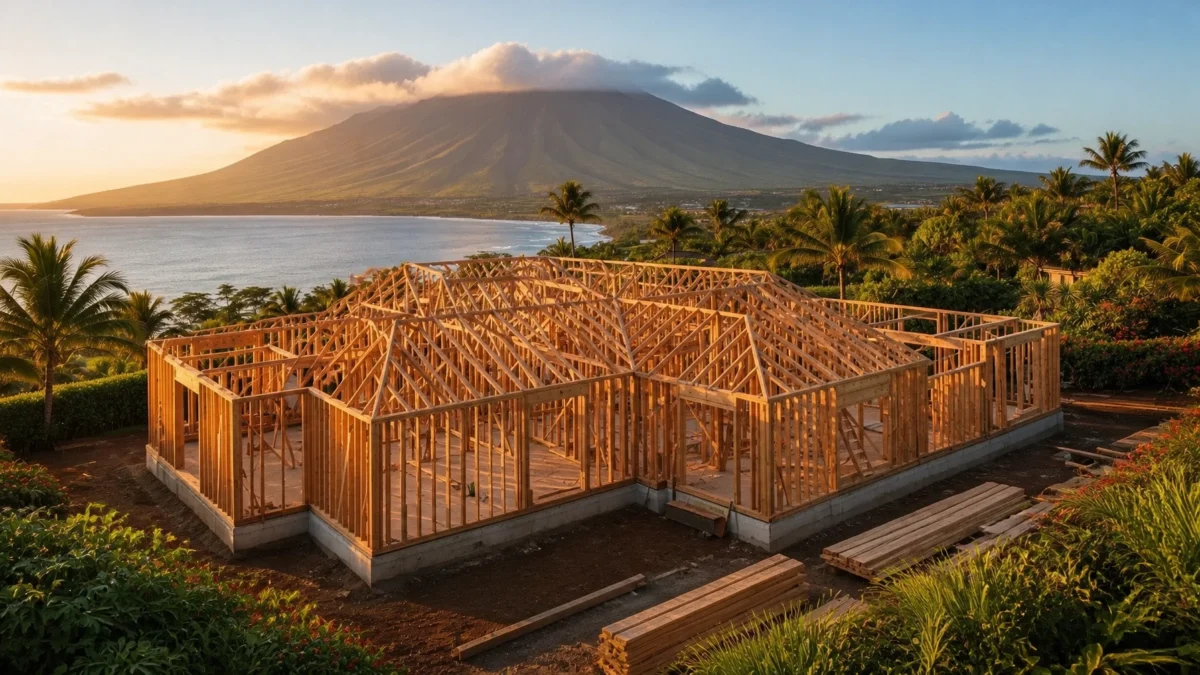 Coming Home to Lahaina: The Complete 2026 Residential Rebuild Guide