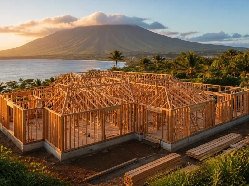 Coming Home to Lahaina: The Complete 2026 Residential Rebuild Guide