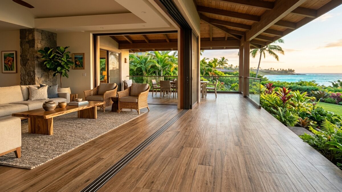 The Ultimate Hawaii Flooring Guide: LVP vs. Tile vs. Hardwood Costs & Durability
