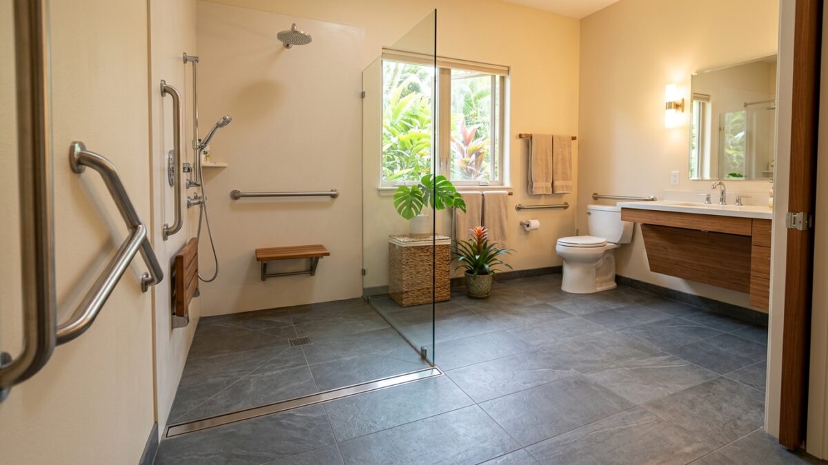 Aging in Place Hawaii: 7 Key Steps for Building a Kupuna Suite in 2026