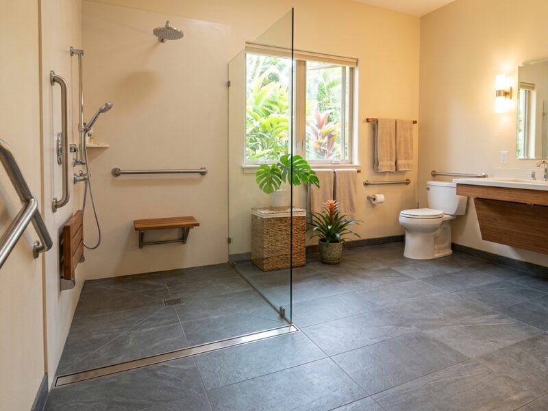 Aging in Place Hawaii: 7 Key Steps for Building a Kupuna Suite in 2026