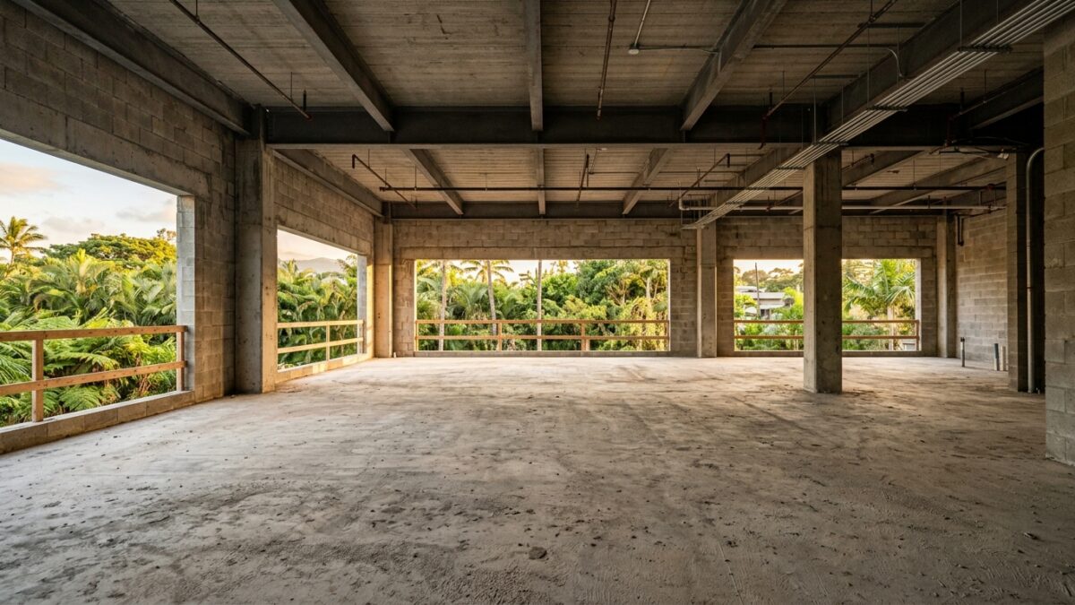 Cold Shell vs Warm Shell Honolulu: 5 Key Factors for a 2026 Restaurant Build-Out