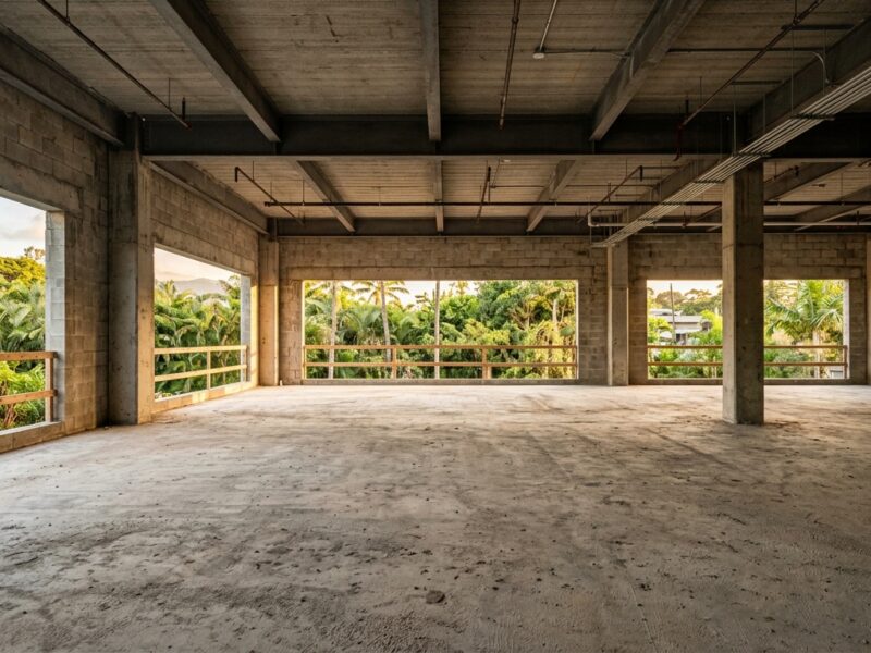 Cold Shell vs Warm Shell Honolulu: 5 Key Factors for a 2026 Restaurant Build-Out