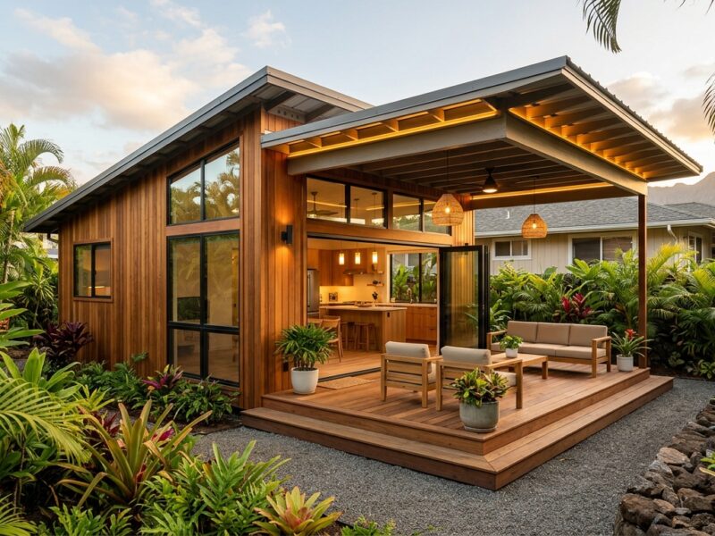 Oahu ADU Costs vs. Rental Income: The 2026 Financial Guide
