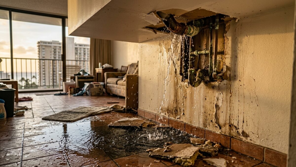AOAO Deferred Maintenance Hawaii: 3 Financial Time Bombs to Defuse