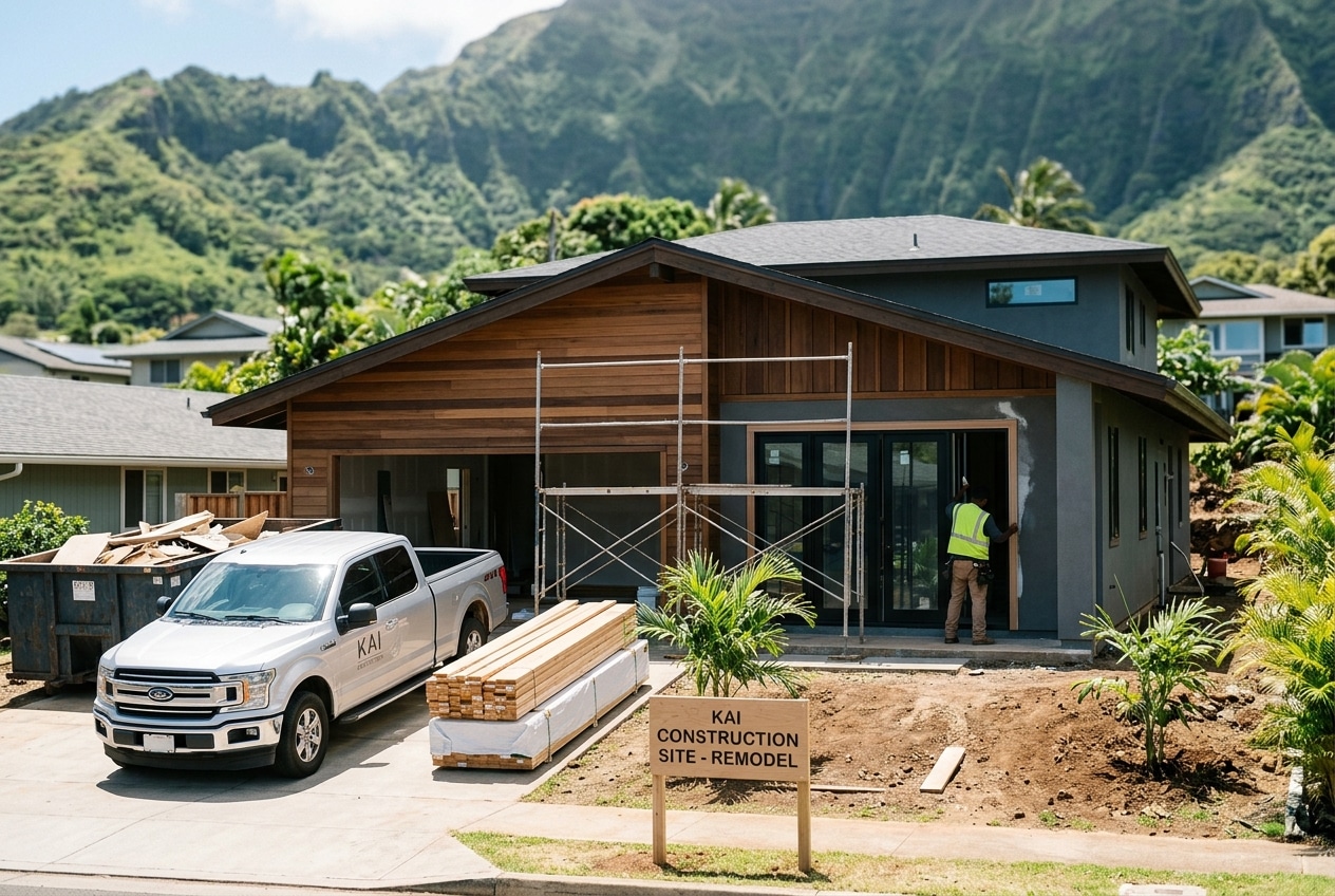 Is now a good time to flip houses on Oahu? — Warrior Construction Hawaii