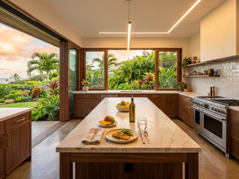 Oahu Kitchen Remodel Timeline: A 9-Month, 3-Phase Guide for 2026