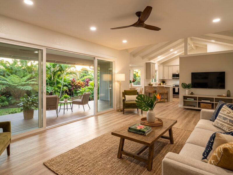 PCS Renovation Guide Oahu: 3 Project Playbooks for Military Families (2026)