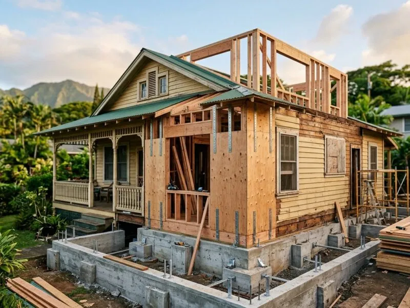 Why Your Lot Size Matters: The Reality of Building an Ohana Unit on Oahu Right Now